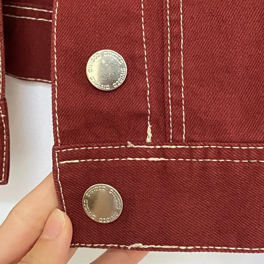 H&M cropped jacket - Picture 5 of 5